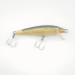  Rapala Original Floater F7, gold, 4, воблер #23730