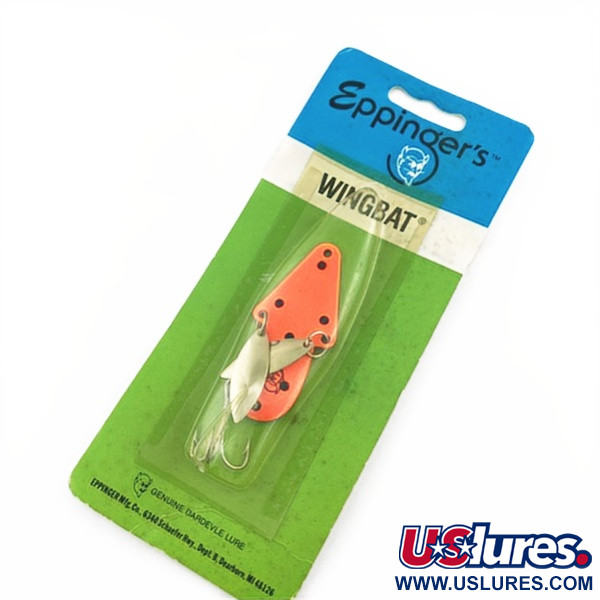  Eppinger Wingbat, Hot Pink, 14, блесна коливалка (колебалка) #23732