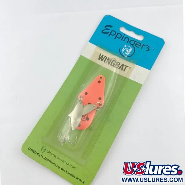  Eppinger Wingbat, Hot Pink, 14, блесна коливалка (колебалка) #23732