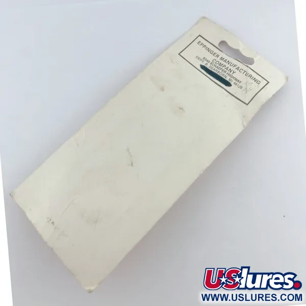 Eppinger Dardevle Sagamore JT Buel, blue, 7, блесна коливалка (колебалка) #23733