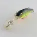  Rebel Double Deep Shad, шартрез, 5, воблер #23734