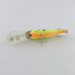  Rebel Double Deep Shad, шартрез, 5, воблер #23734