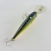  Rebel Double Deep Shad, шартрез, 5, воблер #23734