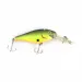  Rebel Double Deep Shad, шартрез, 5, воблер #23734