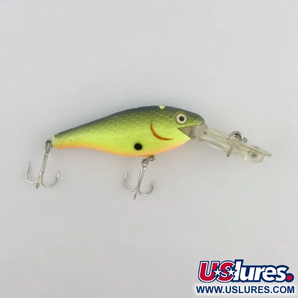 Rebel Double Deep Shad