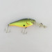  Rebel Double Deep Shad, шартрез, 5, воблер #23734