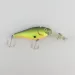  Rebel Double Deep Shad, шартрез, 5, воблер #23734