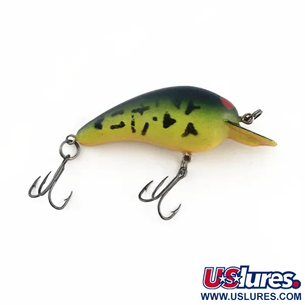  Norman Baby N, Fire tiger, 7, воблер #23735