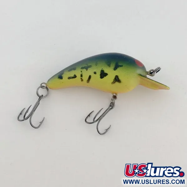  Norman Baby N, Fire tiger, 7, воблер #23735