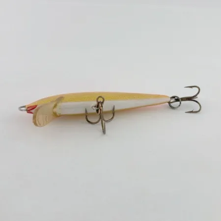 Rapala Original Floater F7 (Finland), Orange, 4, воблер #23736