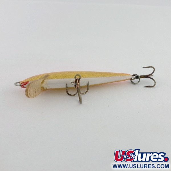  Rapala Original Floater F7 (Finland), Orange, 4, воблер #23736