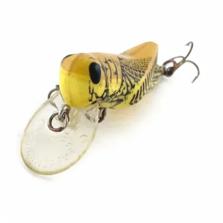 Rebel Crickhopper Ultralight, Yellow Grasshopper, 2,6, воблер #23737