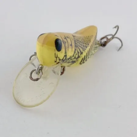 Rebel Crickhopper Ultralight, Yellow Grasshopper, 2,6, воблер #23737