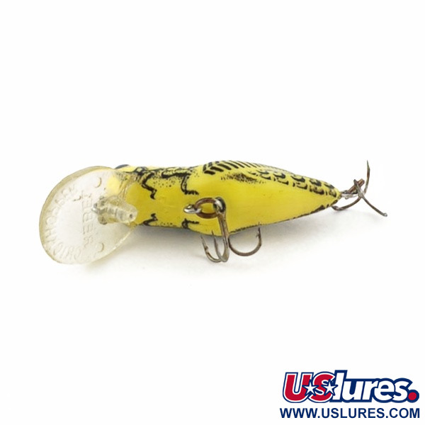  Rebel Crickhopper Ultralight, Yellow Grasshopper, 2,6, воблер #23737