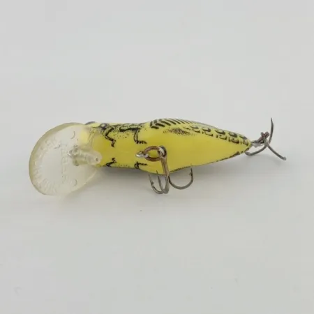 Rebel Crickhopper Ultralight, Yellow Grasshopper, 2,6, воблер #23737
