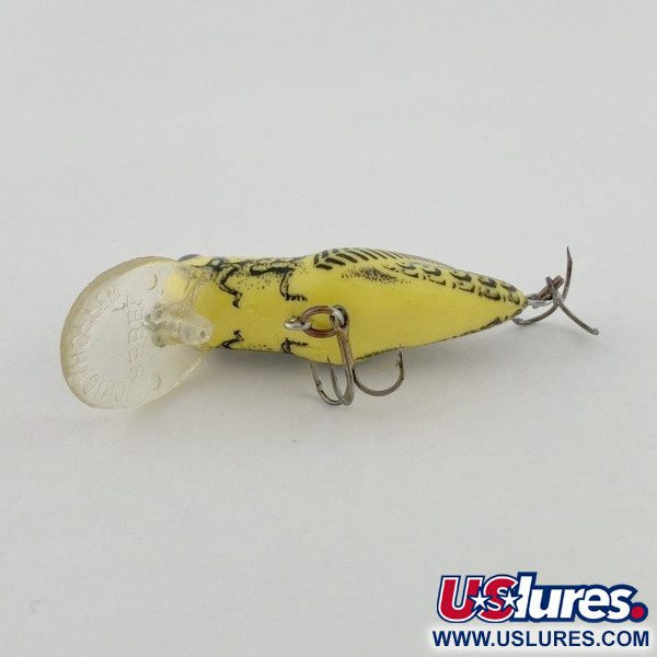  Rebel Crickhopper Ultralight, Yellow Grasshopper, 2,6, воблер #23737