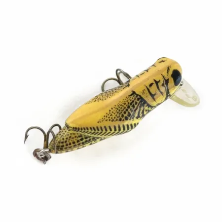 Rebel Crickhopper Ultralight, Yellow Grasshopper, 2,6, воблер #23737