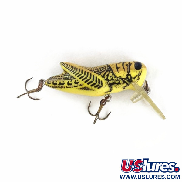  Rebel Crickhopper Ultralight, Yellow Grasshopper, 2,6, воблер #23737