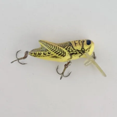 Rebel Crickhopper Ultralight, Yellow Grasshopper, 2,6, воблер #23737