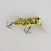  Rebel Crickhopper Ultralight, Yellow Grasshopper, 2,6, воблер #23737