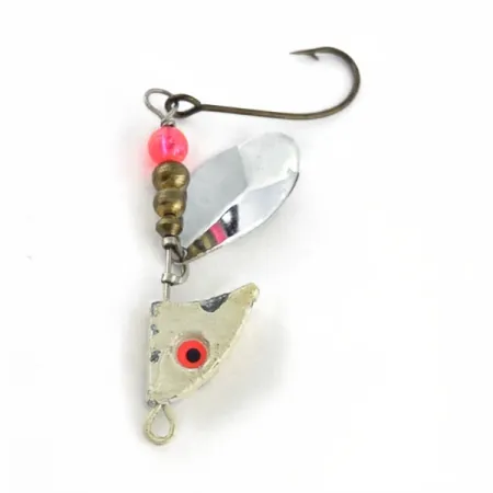 South Bend  Fatal Attraction, silver, 12, блешня оберталка (вертушка) #23738