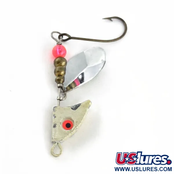 South Bend  Fatal Attraction, silver, 12, блешня оберталка (вертушка) #23738