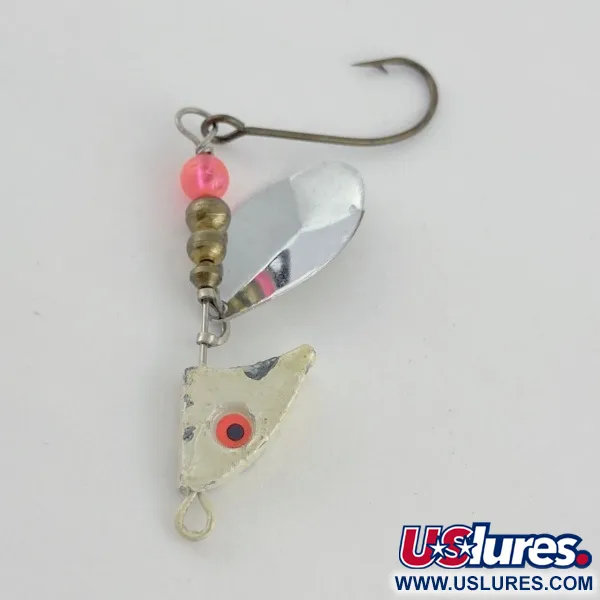 South Bend  Fatal Attraction, silver, 12, блешня оберталка (вертушка) #23738