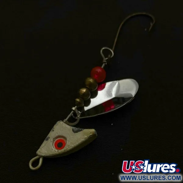 South Bend  Fatal Attraction, silver, 12, блешня оберталка (вертушка) #23738