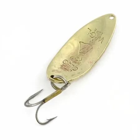 Seneca Little Cleo (Hula Girl), золото, 14, блесна коливалка (колебалка) #23740