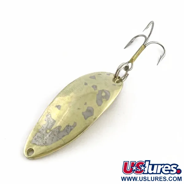 Seneca Little Cleo (Hula Girl), золото, 14, блесна коливалка (колебалка) #23740