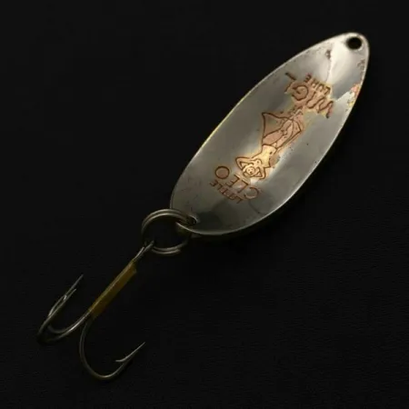 Seneca Little Cleo (Hula Girl), нікель/мідь, 14, блесна коливалка (колебалка) #23741