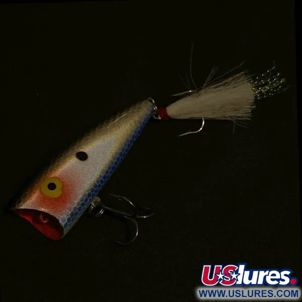  Rebel POP-R g finish, g finish, 7, воблер #23743