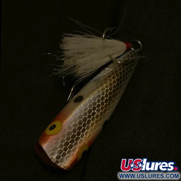  Rebel POP-R g finish, g finish, 7, воблер #23743