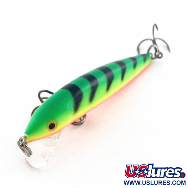  Rapala Husky Jerk 6 , Fire tiger, 6, воблер #23745