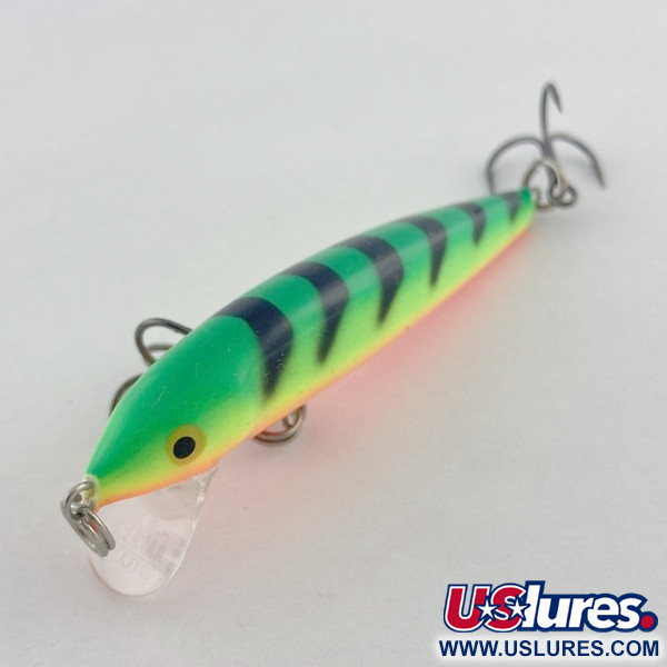  Rapala Husky Jerk 6 , Fire tiger, 6, воблер #23745