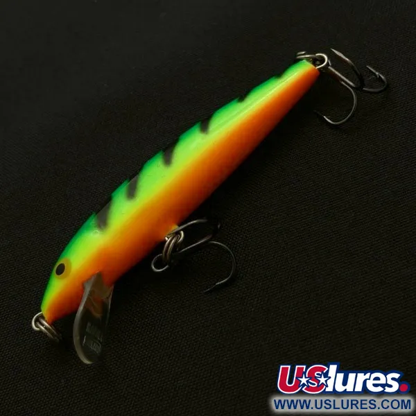  Rapala Husky Jerk 6 , Fire tiger, 6, воблер #23745