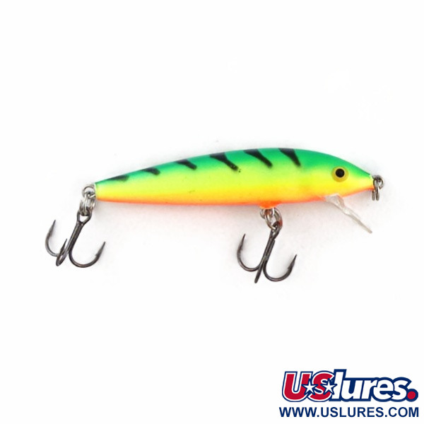  Rapala Husky Jerk 6 , Fire tiger, 6, воблер #23745
