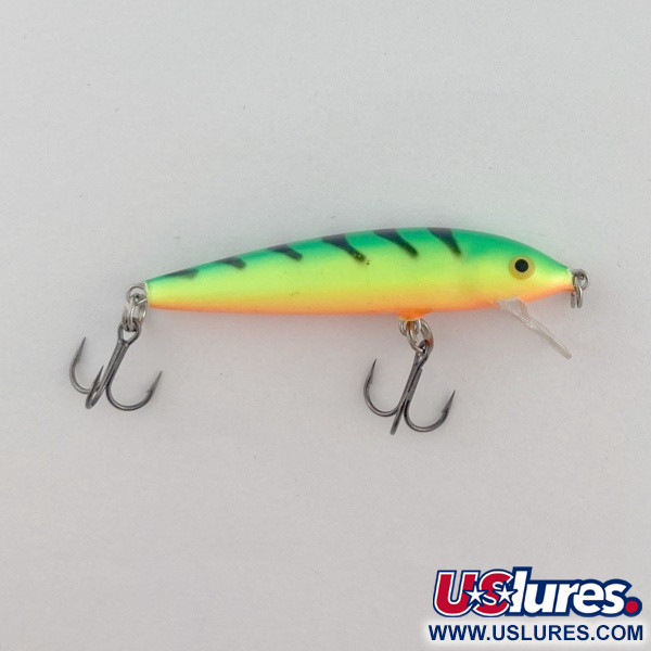  Rapala Husky Jerk 6 , Fire tiger, 6, воблер #23745