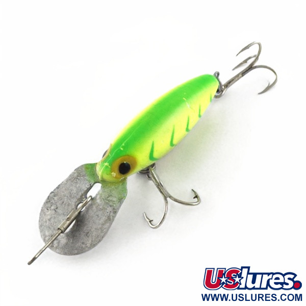  Storm Hot'N Tot Thin Fin, chartreuse, 6,5, воблер #23747