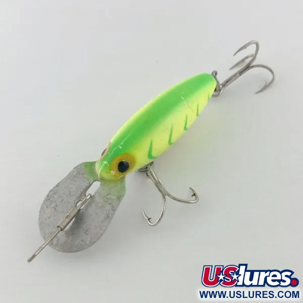 Storm Hot'N Tot Thin Fin, chartreuse, 6,5, воблер #23747