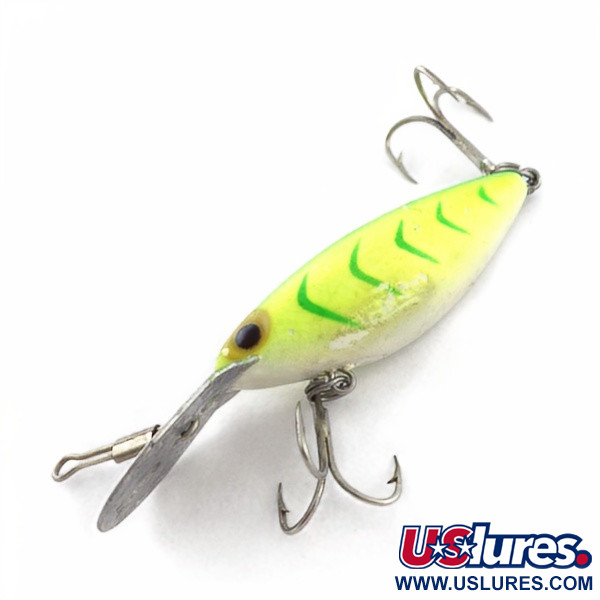  Storm Hot'N Tot Thin Fin, chartreuse, 6,5, воблер #23747