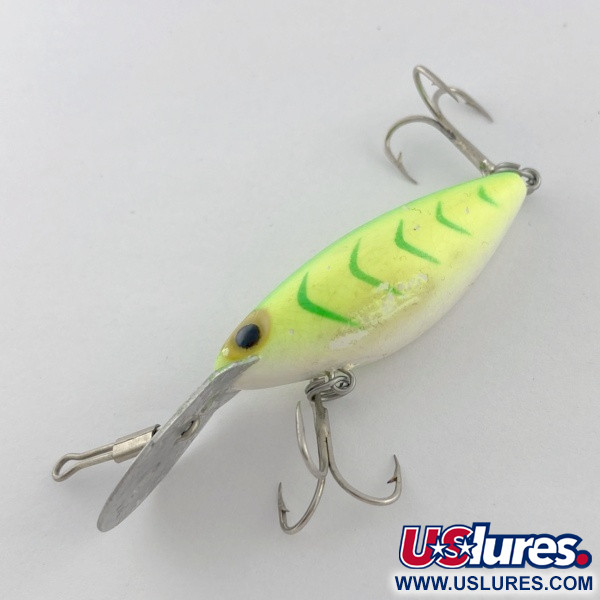  Storm Hot'N Tot Thin Fin, chartreuse, 6,5, воблер #23747