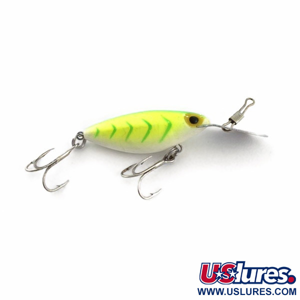  Storm Hot'N Tot Thin Fin, chartreuse, 6,5, воблер #23747