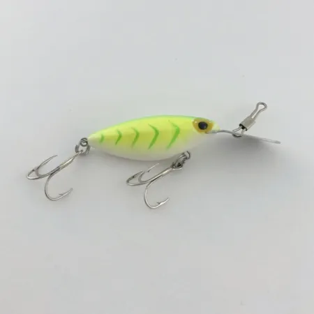 Storm Hot'N Tot Thin Fin, chartreuse, 6,5, воблер #23747