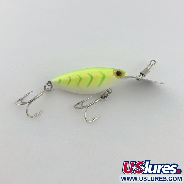  Storm Hot'N Tot Thin Fin, chartreuse, 6,5, воблер #23747