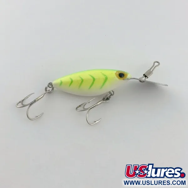 Storm Hot'N Tot Thin Fin, chartreuse, 6,5, воблер #23747