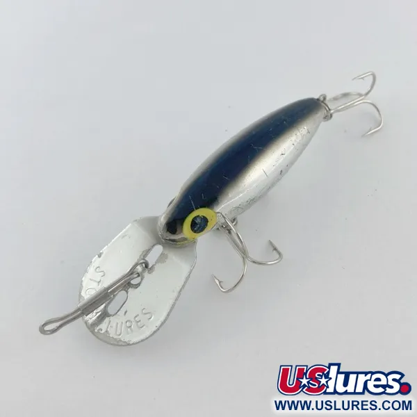  Storm Hot'N Tot Thin Fin, silver shad, 6,5, воблер #23748
