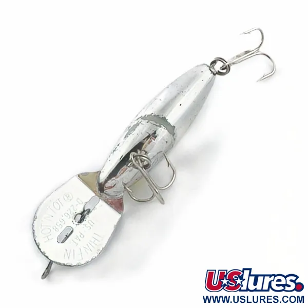  Storm Hot'N Tot Thin Fin, silver shad, 6,5, воблер #23748
