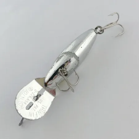 Storm Hot'N Tot Thin Fin, silver shad, 6,5, воблер #23748
