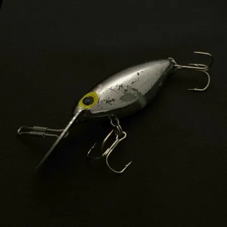 Storm Hot'N Tot Thin Fin, silver shad, 6,5, воблер #23748